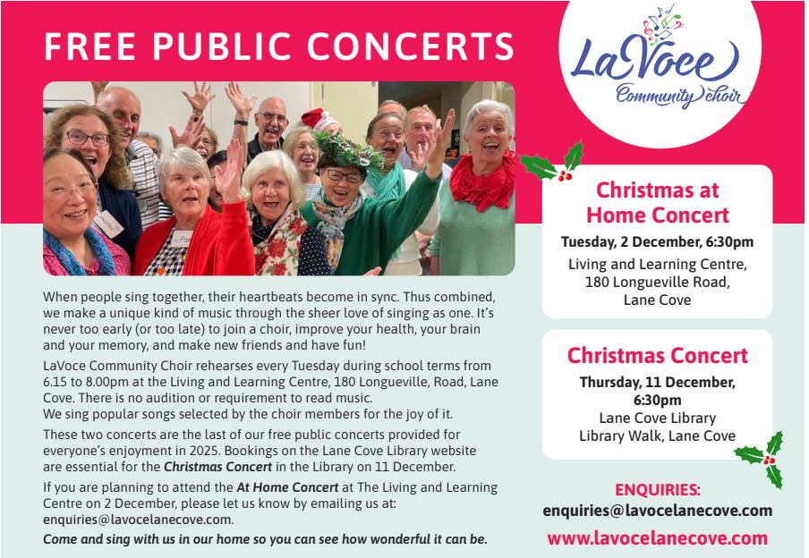 Christmas Concerts 2025 Christmas Concerts 2025